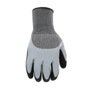 Gants de travail pour hommes conçus pour les tâches professionnelles, la manipulation des outils et des matériaux, offrant un ajustement confortable, une bonne adhérence et une protection. - Product Image 3