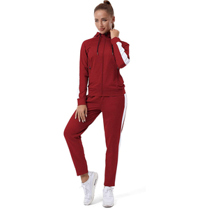 Conjunto de Chándal de Forro Polar Cálido para Mujer, Chaqueta con Capucha y Pantalones Suaves, Ropa de Estar por Casa Acogedora, Ideal para Clima Frío - Product Image 6