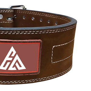 Nouvelle Arrivée 2026 Ceinture de Musculation et de Fitness pour Haltérophilie, en Cuir Confortable, Soutien Lombaire, Logo Personnalisable, Meilleures Ventes - Product Image 4