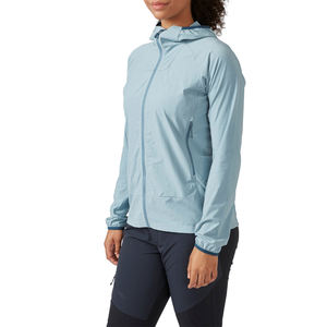 Chaqueta Softshell Ligera de Punto Personalizada 2024 para Mujer, Transpirable, Ecológica, para Entrenamiento, Casual, Uso en Exteriores, al Mejor Precio - Product Image 1