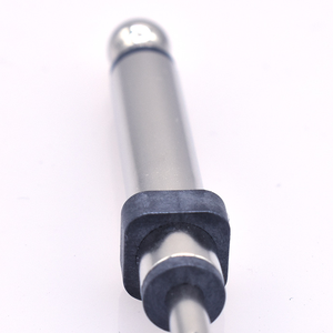 Prise mâle DC personnalisée de 6.35mm résistante aux hautes températures pour les environnements à haute température connecteur de haut-parleur de thermomètre de <span class=keywords><strong>four</strong></span> - Product Image 4