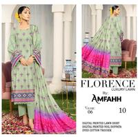 Robe d'été grande taille pour femmes costumes de pelouse pakistanais col en v Vara solide vêtements pour adultes Style islamique Swisss pelouse Salwar Kameez
