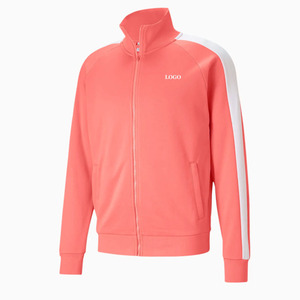 Survêtement athlétique pour homme, veste et pantalon légers, respirants et à séchage rapide, parfaits pour l'entraînement, la course à pied et les sports de plein air - Product Image 6