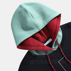 Sudaderas con capucha informales para hombre, nuevo diseño, superventas, bajo pedido mínimo, venta al por mayor, hecho en Pakistán - Product Image 3