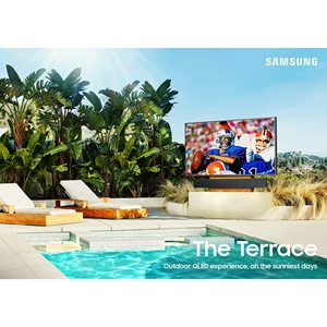 Televisor Inteligente 4K para Exteriores, Resistente al Sol y a la Intemperie, con Amplio Ángulo de Visión Antideslumbrante, LED Android, Disponible en 55, 65 y 75 Pulgadas para Hoteles - Product Image 4