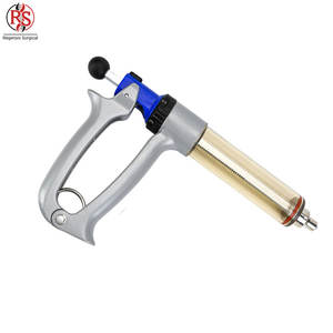 Seringue multi-doses à poignée manuelle, équipement médical vétérinaire, seringue multi-doses à poignée manuelle - Product Image 3