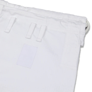 Uniforme de Kung Fu SWEEP 450 YIN 2.0 Gi édition limitée en tissage perlé |   Pantalon Ripstop Léger et Durable 280g, Couleur et Logo Personnalisés - Product Image 4