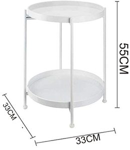 Table en métal faite à la main de qualité supérieure Design élégant Parfait pour la maison de restaurant et les meubles de salle à manger de luxe - Product Image 4