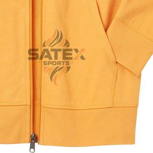 Nouveaux sweats à capuche pour hommes avec fermeture éclair, service OEM, design brodé, couleurs personnalisées et tissu polaire - Meilleure vente en ligne - Product Image 6