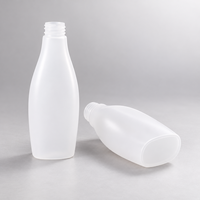 Bouteille vide en plastique souple pour sauce, résistante à la chaleur, pour vinaigrette, ketchup et sauce barbecue – Vente en gros