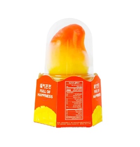 High Quality Frukti Mango Ice Cream 75g Creamy Mango Ice Cream Dessert Perfect Frozen <b>Treat</b> for Wholesale Market - Product Image 1