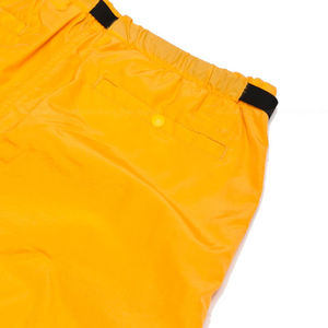 Pantalones Cortos Deportivos Transpirables de Lona Sólida para Hombre, con Logotipo Personalizado, Casuales, de Poliéster, para Correr, Baloncesto, Gimnasio, Estampados, Tallas Grandes - Product Image 3