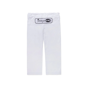 Kimono de Jiu Jitsu Bjj 2026, Uniforme de Artes Marciales, Kimono Gis al por Mayor, Logotipo Personalizado, Entrenamiento, Competición, Último Modelo de Traje de Karate BJJ - Product Image 4