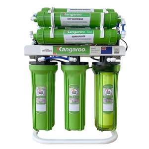 Potente Sistema de Ósmosis Inversa con Purificador de Agua Alcalina de 9 Etapas, Máquina de Agua Pura Debajo del Fregadero, Filtros de Agua - Product Image 2