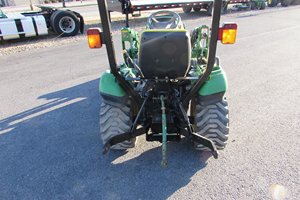 2013 John Deer 1023E <b>Tractor</b> For Sale - Product Image 2