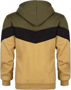Proveedor de Sudaderas Industriales con Capucha, Ofrece Sudaderas de Tela Gruesa Estructurada Diseñadas para Marcas de Moda y Marca Privada - Product Image 2