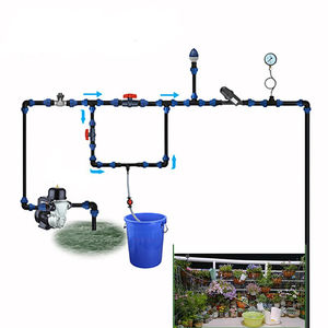 Venturi iniettore automatico fertilizzante per irrigazione giardino 3/4 \ "1/2 \" 1 \ "1.5 \" 2 \ "attrezzatura per acquacoltura filettatura maschio - Product Image 3