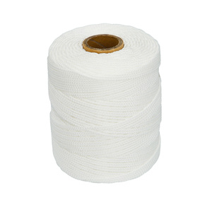 Corda Intrecciata in Polipropilene Bianco (Bobina da 200 Metri) - Product Image 1