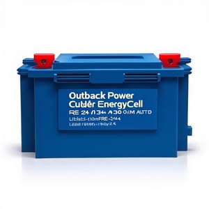 แบตเตอรี่ Outback Power EnergyCell RE 24V 1340Ah ความจุสูง AGM VRLA รุ่น 1300RE-24 - Product Image 2