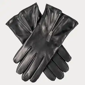 Guanti in pelle personalizzati di alta qualità per uomo guanti da lavoro in pelle guantoni da boxe personalizzati