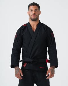 Customized Brazilian Jiu Jitsu <b>Kimonos</b> Martial Arts Wear BJJ Gis 100% Cotton Stretch Breathable Light Weight 440g Durable Sets - Product Image 1