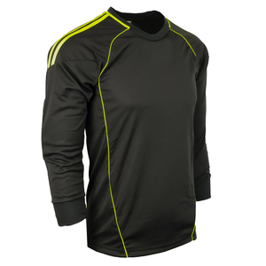 Camiseta de portero de ajuste cómodo Unisex, secado rápido, peso ligero, Color personalizado, poliéster Digital, precio razonable, ropa de fútbol para hombres - Product Image 1