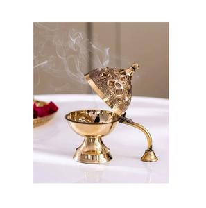 Quemador de Incienso de Diseño de Lujo, Aromaterapia para Decoración del Hogar, Fiestas y Reuniones Religiosas - Product Image 4