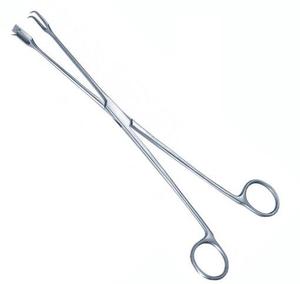 เครื่องมือผ่าตัดยกกระชับใบหน้า Pitanguy Flap Dermacator Flap Grasping Forceps  ฐานสำหรับเครื่องมือผ่าตัด  คีมยกกระชับใบหน้า - Product Image 4