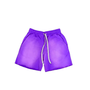 กางเกงขาสั้นผ้าคอตตอนใส่ได้ทั้งชายและหญิงสวมใส่สบายเหมาะสำหรับใส่ได้ทั้งฤดูร้อน - Product Image 1