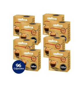Capsules Lavazza A Modo Mio Qualità Oro, lot de 12, en vrac, pour cadeaux d'entreprise haut de gamme et hôtellerie - Product Image 3