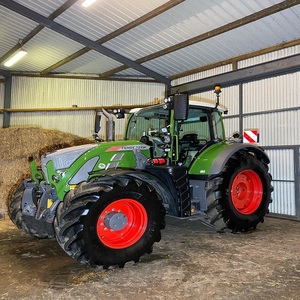 Qualité supérieure Prix bon marché haute efficacité opération facile 724 VARIO Fendt tracteurs 4wd 4X4 équipement agricole en gros - Product Image 2