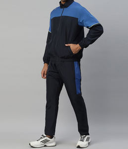 ชุดกีฬาสำหรับผู้ชายชุดวอร์มสำหรับวิ่งจ๊อกกิ้งชุดกีฬาแบบสั่งทำราคาถูก - Product Image 1