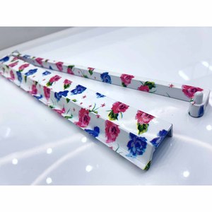 Regla de Mahjong Americana de Plástico Ligero con Impresión Personalizada OEM, Accesorio Portátil para Mahjong, Suministro al por Mayor - Product Image 1