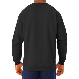 Sudadera de Invierno para Hombre, 100% Algodón Orgánico, Costuras de Alta Calidad, Antiolor, Resistente al Viento, Interior de Forro Polar Suave - Product Image 3