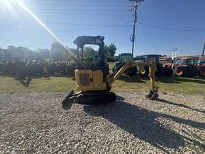 รถขุดขนาดเล็ก ปี 2019 รุ่น 301.5 แบบตีนตะขาบ พร้อม PLC แบริ่ง เครื่องยนต์ มอเตอร์ ปั๊ม และเกียร์ - ประสิทธิภาพสูง รับประกัน 3 ปี - Product Image 2