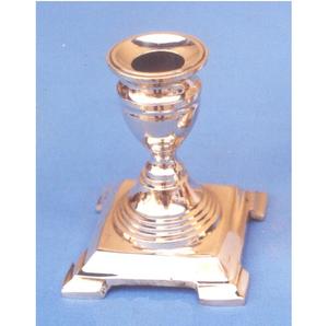 Décoration de mariage, utilisation à domicile, hôtel, restaurant, bougeoir, finition brillante, bougeoir en métal, fournisseur par l'Inde - Product Image 1