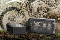 Traceur GPS GLONASS GSM LBS GPRS Teltonika FMB965 Mini pour tableau de bord, moto, automobile, grande batterie, étanche, Android, carte SD