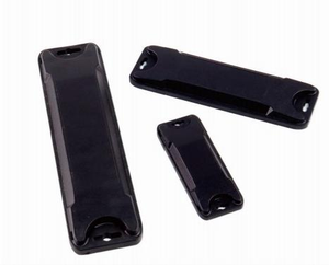 Étiquette électronique d'attache de câble RFID de logistique en plastique anti-métal anti-démontage coloré personnalisé - Product Image 2