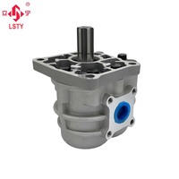 Pompe à huile haute pression Belarus NSH-50-3 pour pièces de tracteur, pompe hydraulique à engrenages agricole, alliage d'aluminium, Europe de l'Est, CE