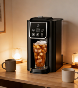 Cafetera Americana de Cápsulas K-CUP, Cafetera Multifuncional 2 en 1, Cafetera de Goteo para el Hogar, Cápsulas de Café - Product Image 5