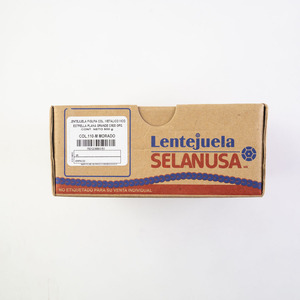 Lentejuelas Forma Especial Pequeño Agujero Lateral Color Metálico, Selanusa - Product Image 1