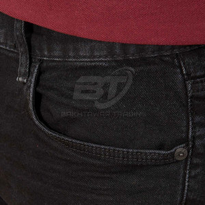 Pantalones de Hombre al por Mayor con MOQ Bajo, Diseño Personalizado, Último Modelo, Pantalones Vaqueros Lavados para Venta en Línea - Product Image 6