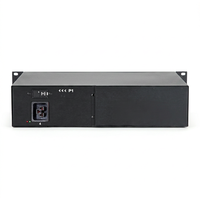 PDU intelligent neutre 24 ports C13 C19 32A 230V Entrée IEC309 par sortie avec surveillance Protection par disjoncteur de branche CE pour usage industriel