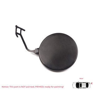 Cubierta de Gancho de Remolque Trasero BSP1149 para A6 S6 C7 Avant Quattro A6L 4G5807441B - Product Image 1