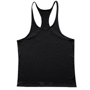 TG Wholesale T-shirts de sport décontractés en tricot pour hommes, pour la salle de sport, la remise en forme, l'entraînement, la course à pied, débardeur de musculation - Product Image 2