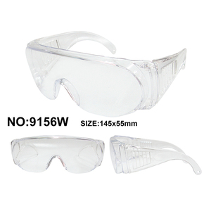 Nhà máy trực tiếp Giao hàng nhanh CE EN166 asnzs chứng nhận Laser kính an toàn không có tùy biến yêu cầu bảo vệ mắt - Product Image 5