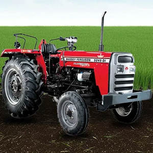 Petit tracteur agricole d'occasion 90HP Tracteur Ferguson 4x4 en désordre Machinerie agricole avec prix direct d'usine - Product Image 5