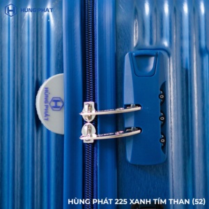 High-Quality Luggage Bag Lightweight Durable Abs 225 Luggage <b>Suitcase</b> Lining 210D Polyester Customized <b>Suitcase</b> Made in Vietnam - Product Image 6