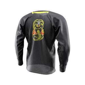 Jersey de Paintball Unisex de Diseño Superior, Calidad Inigualable, Media Manga, Acolchado, Ligero, Transpirable, 100% Poliéster, Diseños Personalizados - Product Image 6