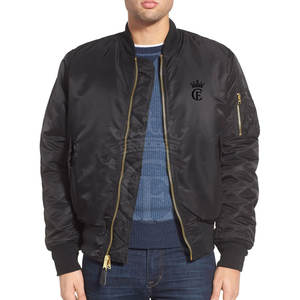En Stock Blouson Bomber pour Homme Fabriqué au Pakistan Blouson Bomber pour Homme à Vendre - Product Image 1